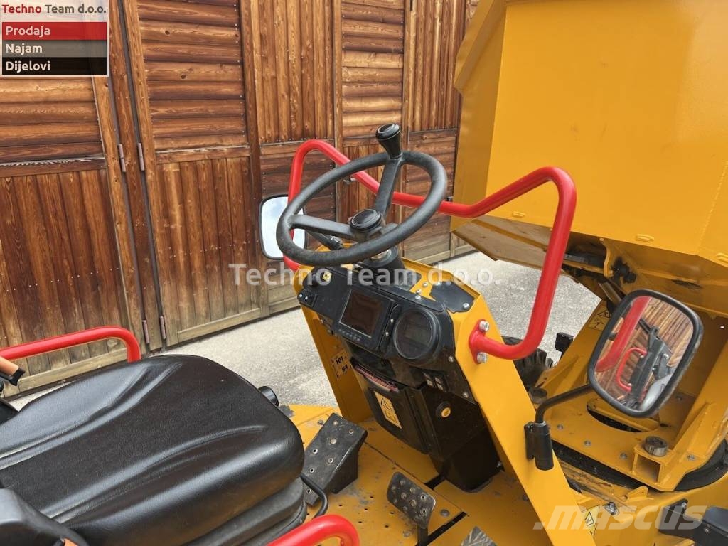 Thwaites MACH 2074 عربات نقل قلابة للمواقع