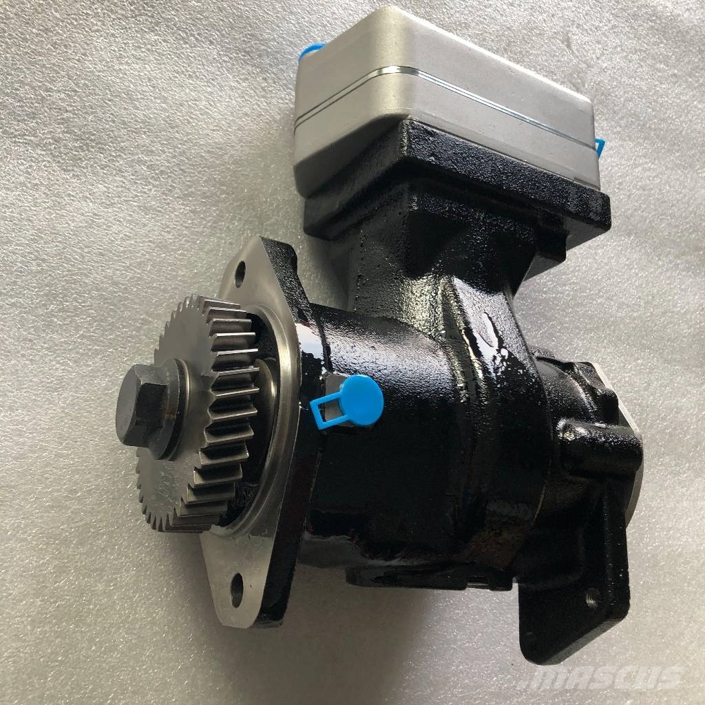 Cummins 6B Air Compressor 4946293 3944460 3948842 3949095 Motorer