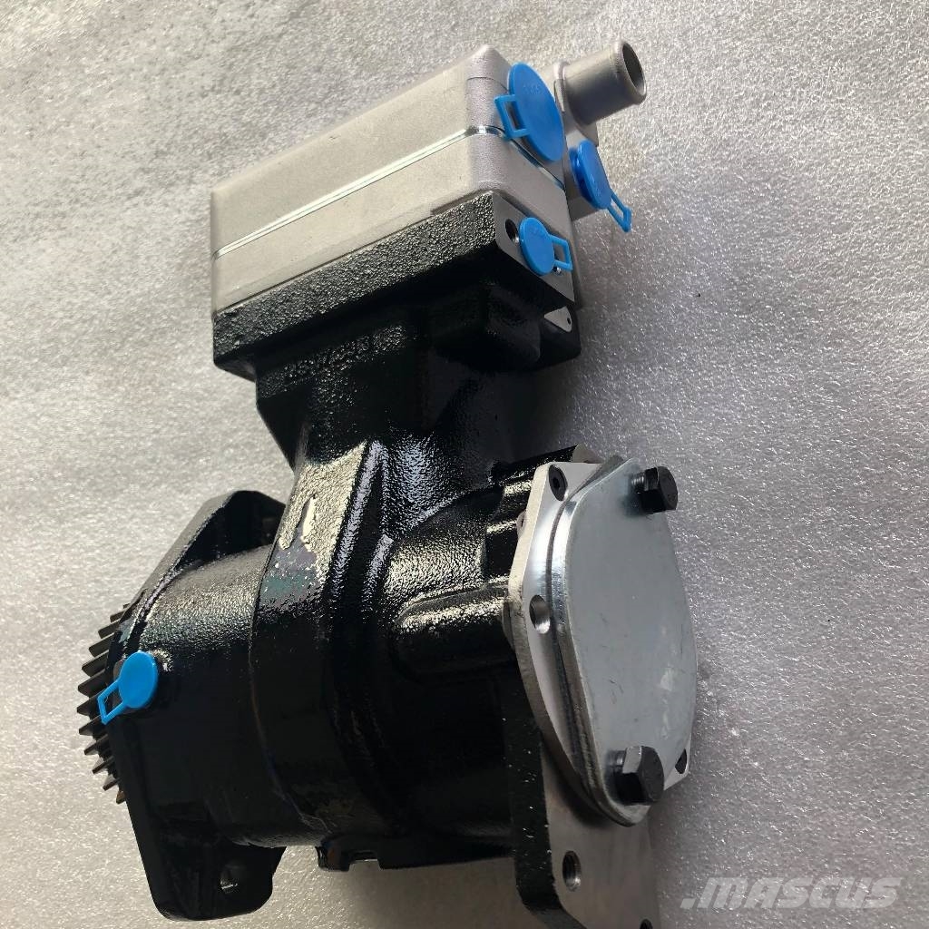 Cummins 6B Air Compressor 4946293 3944460 3948842 3949095 Motorer