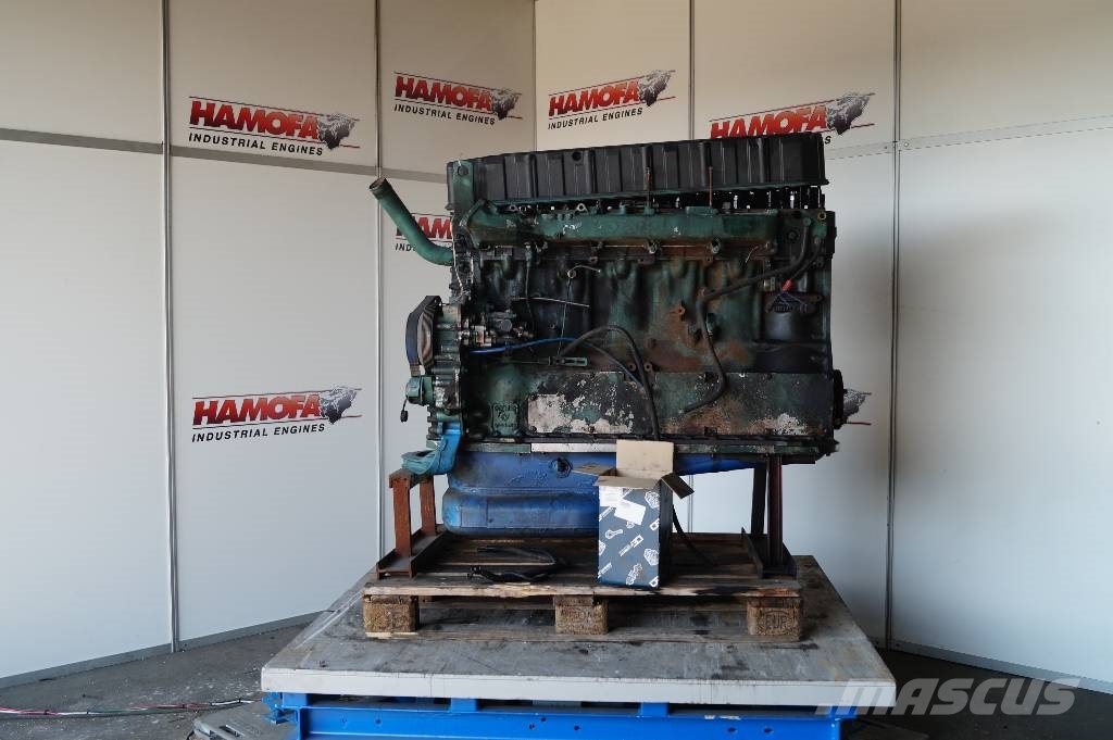 Volvo D12 FOR PARTS Motores