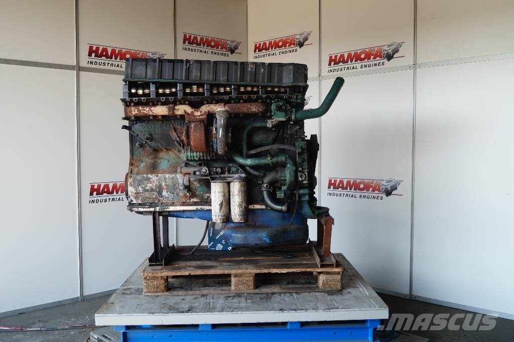 Volvo D12 FOR PARTS Motores