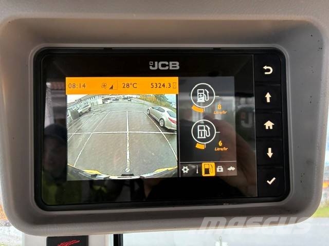 JCB 419 S Pale gommate