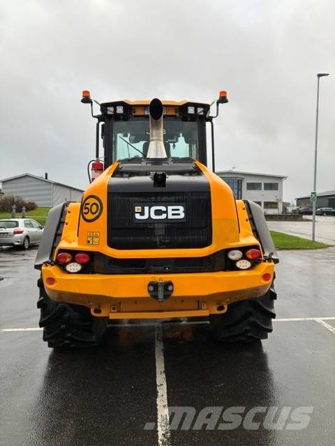 JCB 419 S Pale gommate