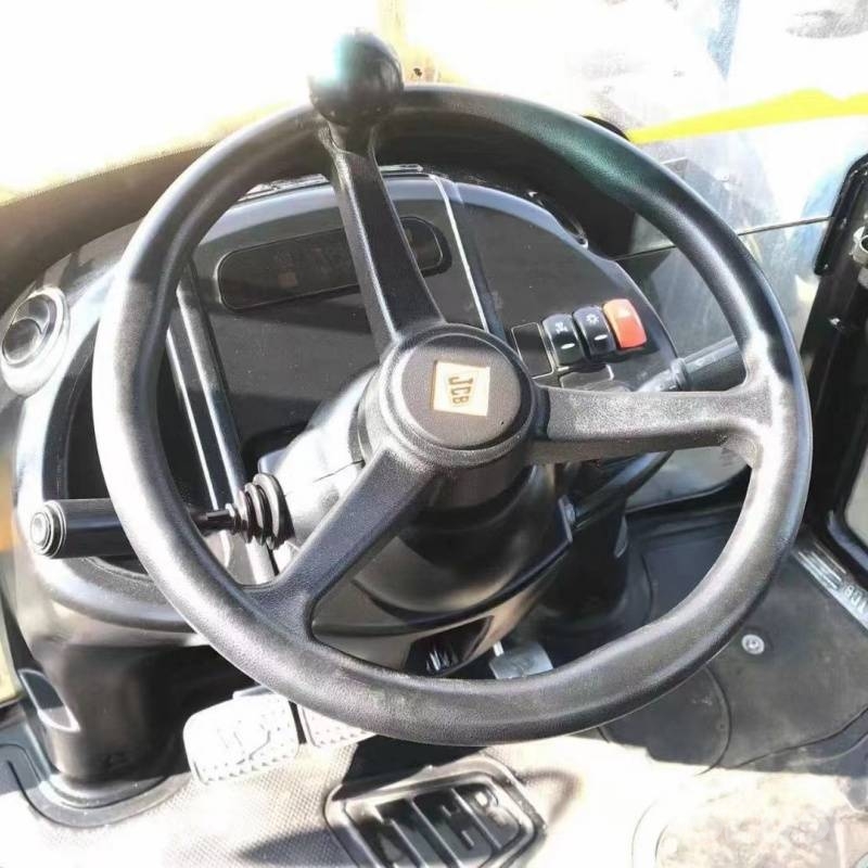 JCB 3 CX Retrocargadoras