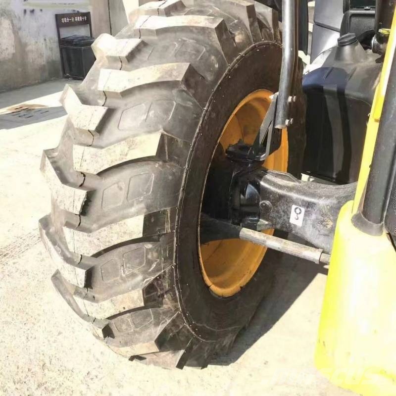 JCB 3 CX Retrocargadoras