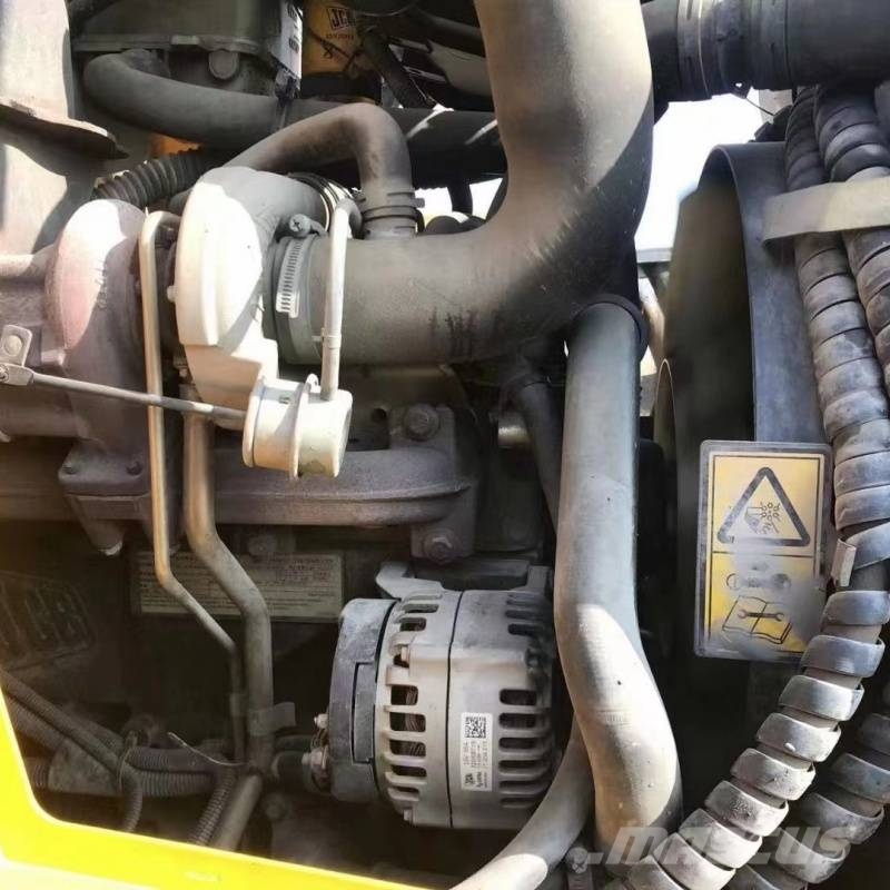 JCB 3 CX Retrocargadoras