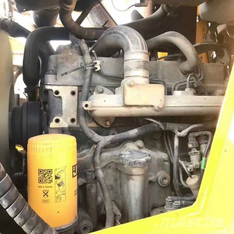 JCB 3 CX Retrocargadoras