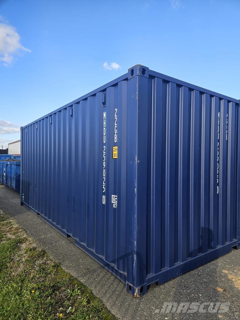 Big 20ft Container 운송 컨테이너