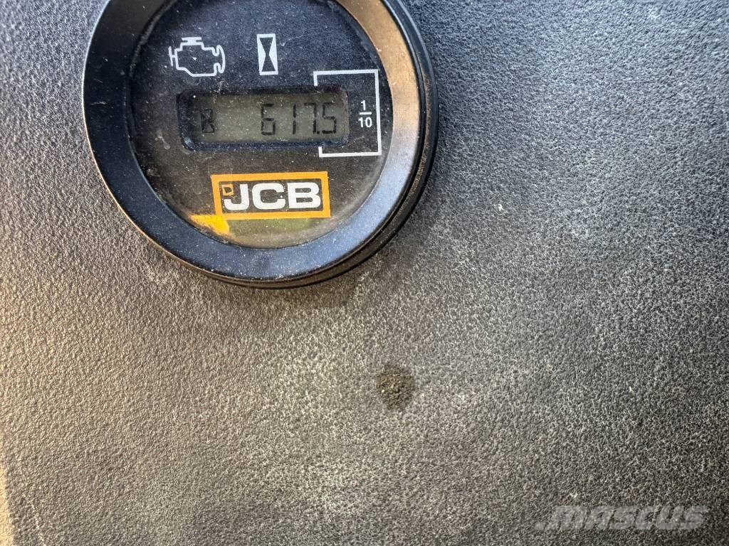 JCB 16 C-1 T3 Mini rýpadla < 7t