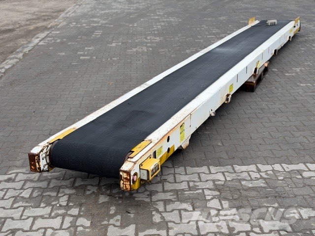 Weima USED HYDRAULIC CONOYER BELT Conveyors