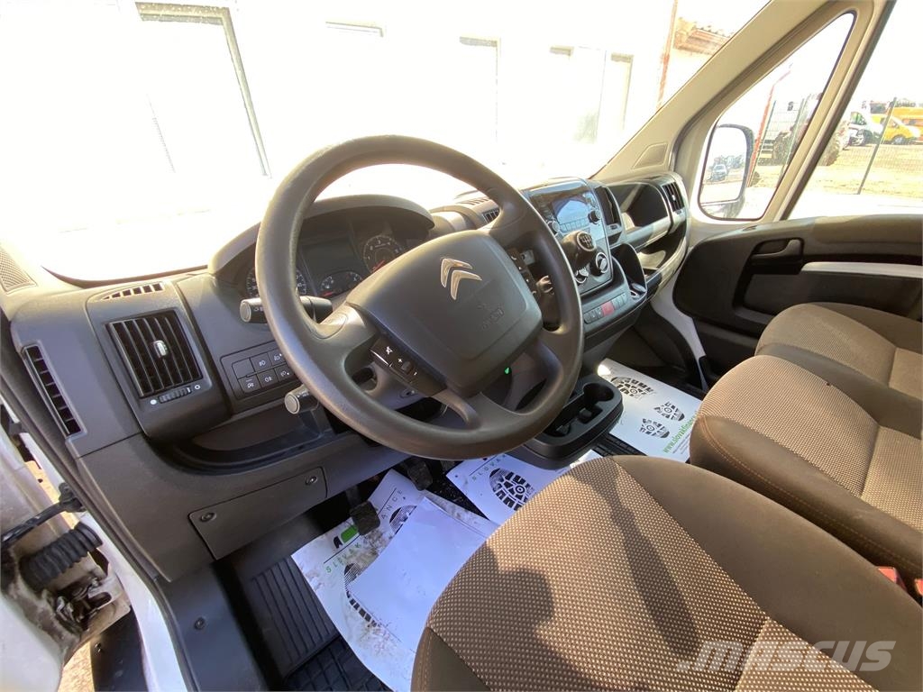 Citroën CITROEN JUMPER 2,2 diesel L4H2 3 seats manual VIN Lieferwagen