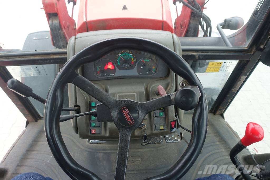 Zetor 8441 Proxima الجرارات