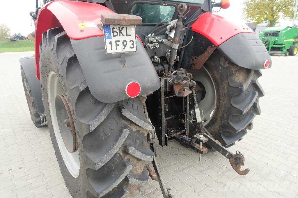 Zetor 8441 Proxima الجرارات