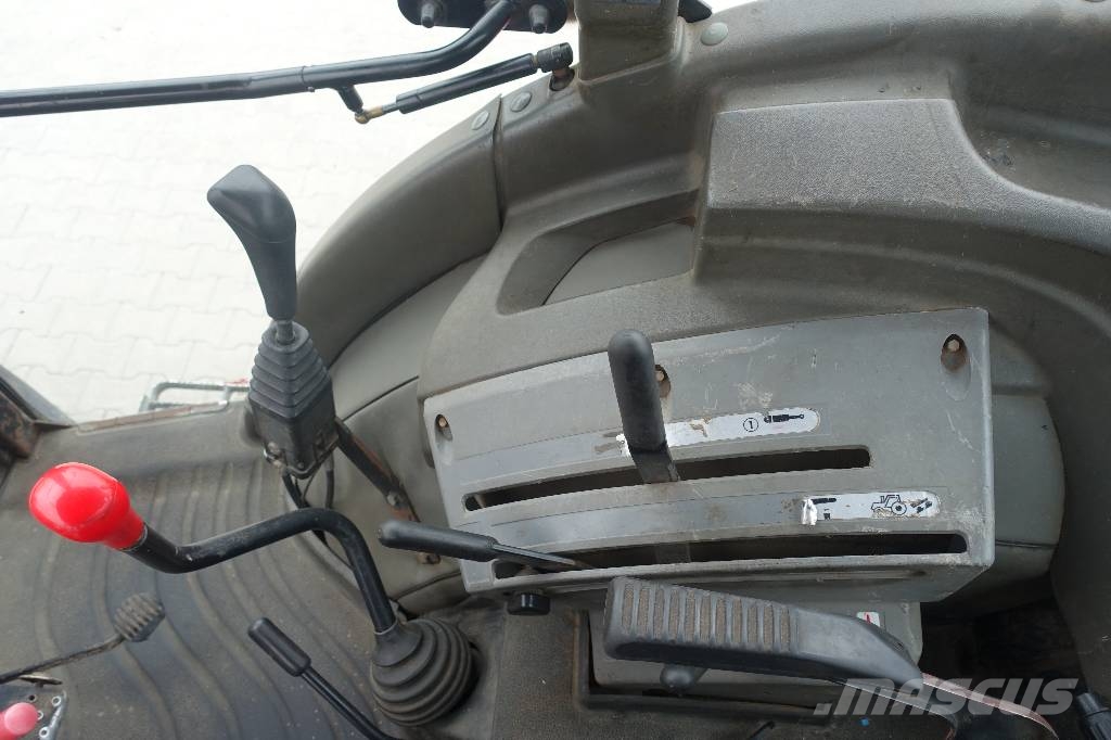 Zetor 8441 Proxima الجرارات