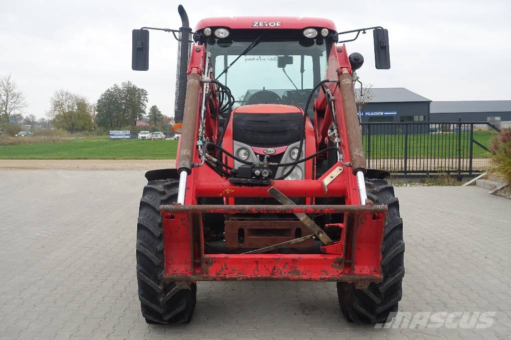 Zetor 8441 Proxima الجرارات