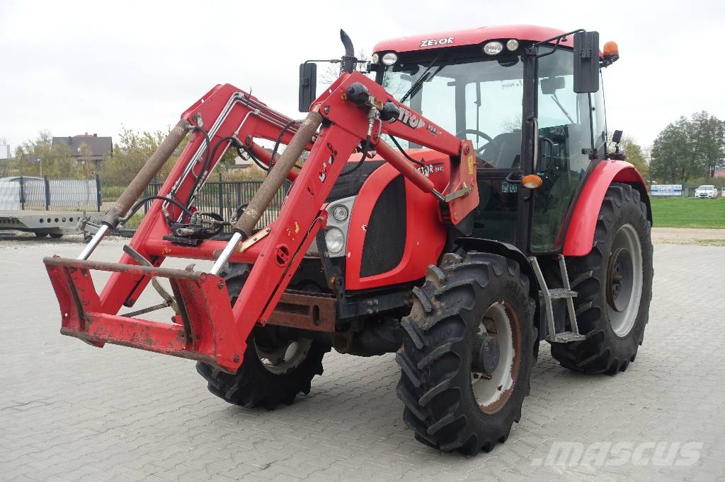 Zetor 8441 Proxima الجرارات