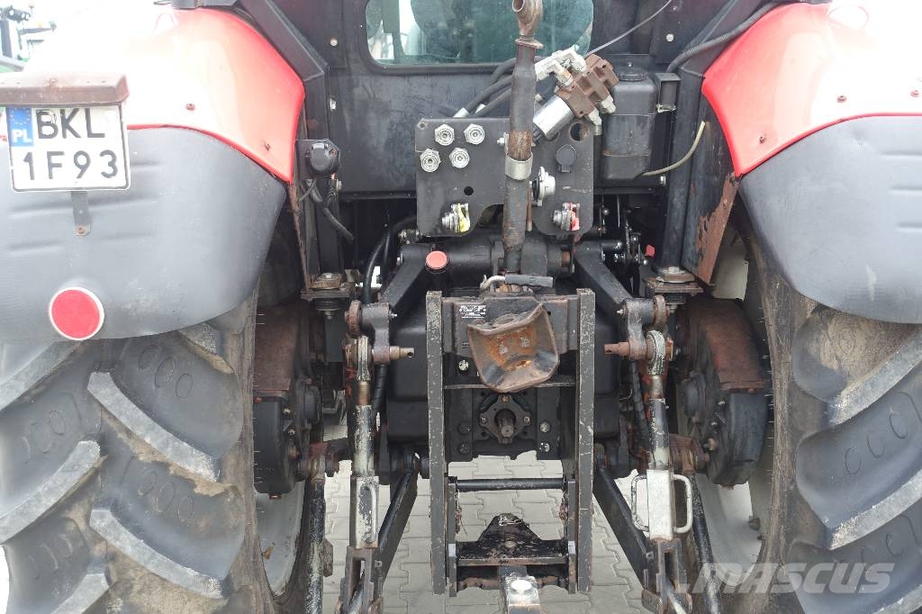 Zetor 8441 Proxima الجرارات
