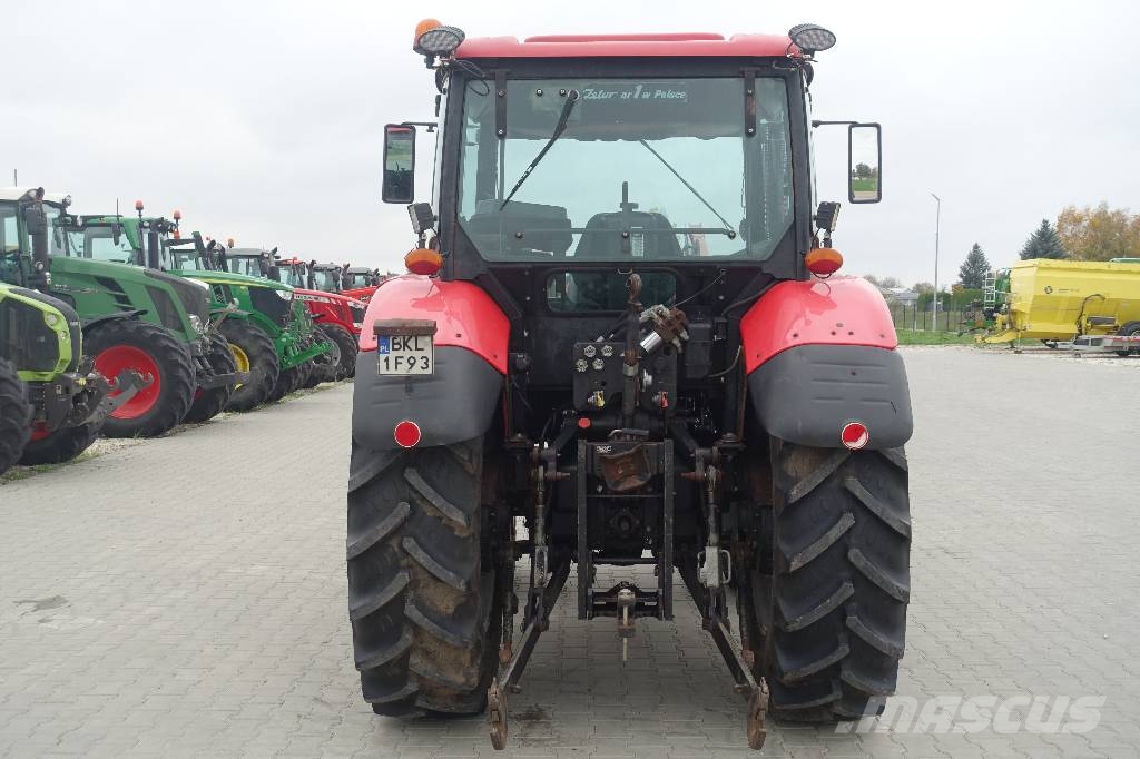 Zetor 8441 Proxima الجرارات
