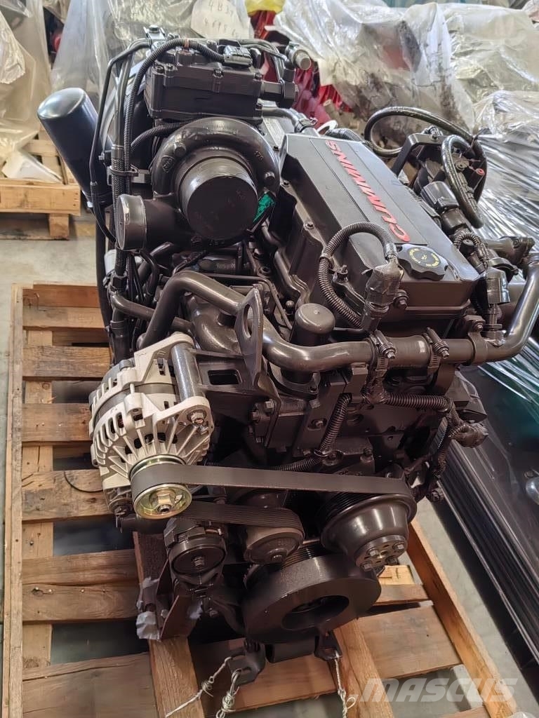 Cummins QSB6.7 excavator engine Motoren