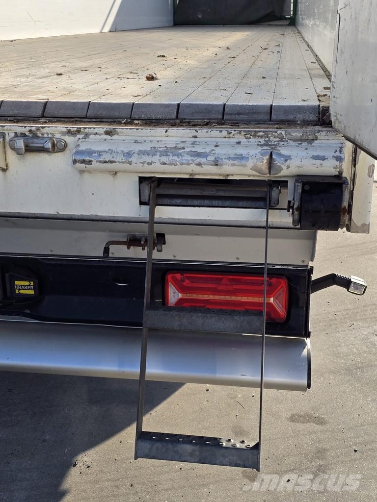 Kraker K-Force ISO Walking floor - semi
