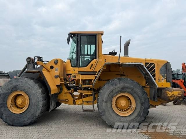 Volvo L 180 F Kolesni nakladalci