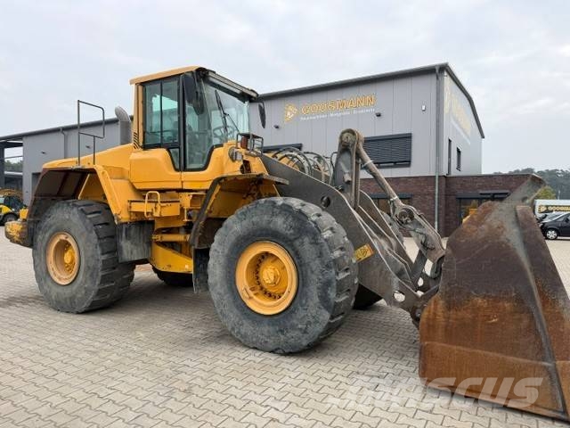 Volvo L 180 F Kolesni nakladalci