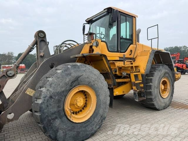 Volvo L 180 F Kolesni nakladalci