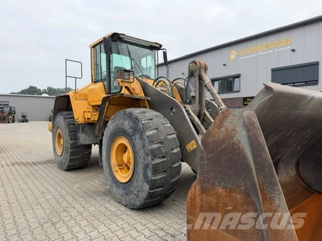 Volvo L 180 F Kolesni nakladalci