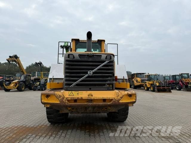 Volvo L 180 F Kolesni nakladalci