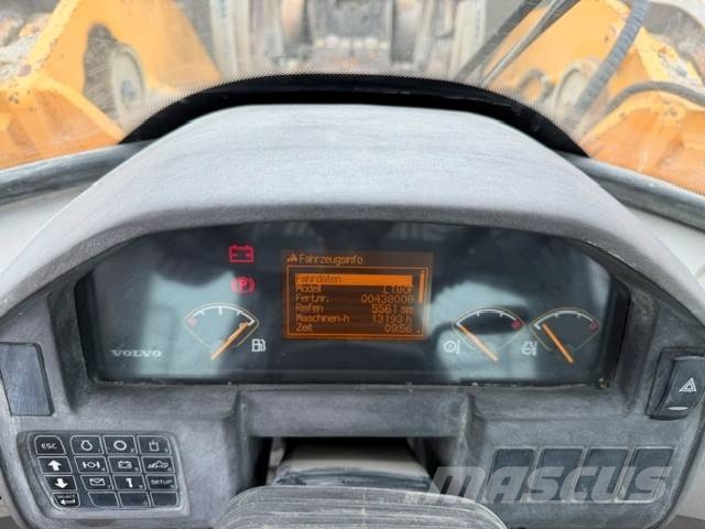 Volvo L 180 F Kolesni nakladalci