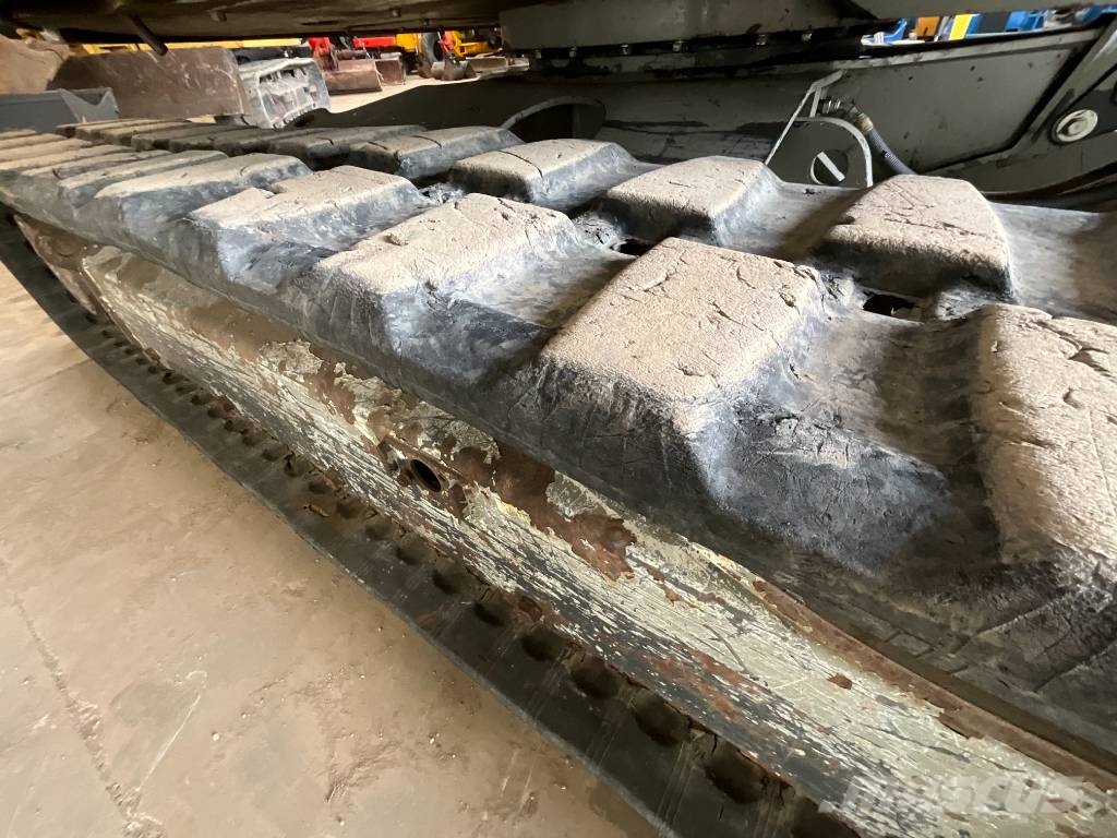 Yanmar Vio 80-1A Midigraafmachines 7t - 12t