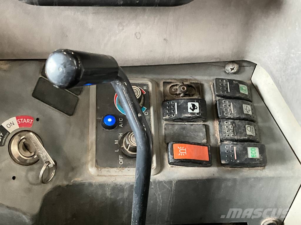 Yanmar Vio 80-1A Midigraafmachines 7t - 12t