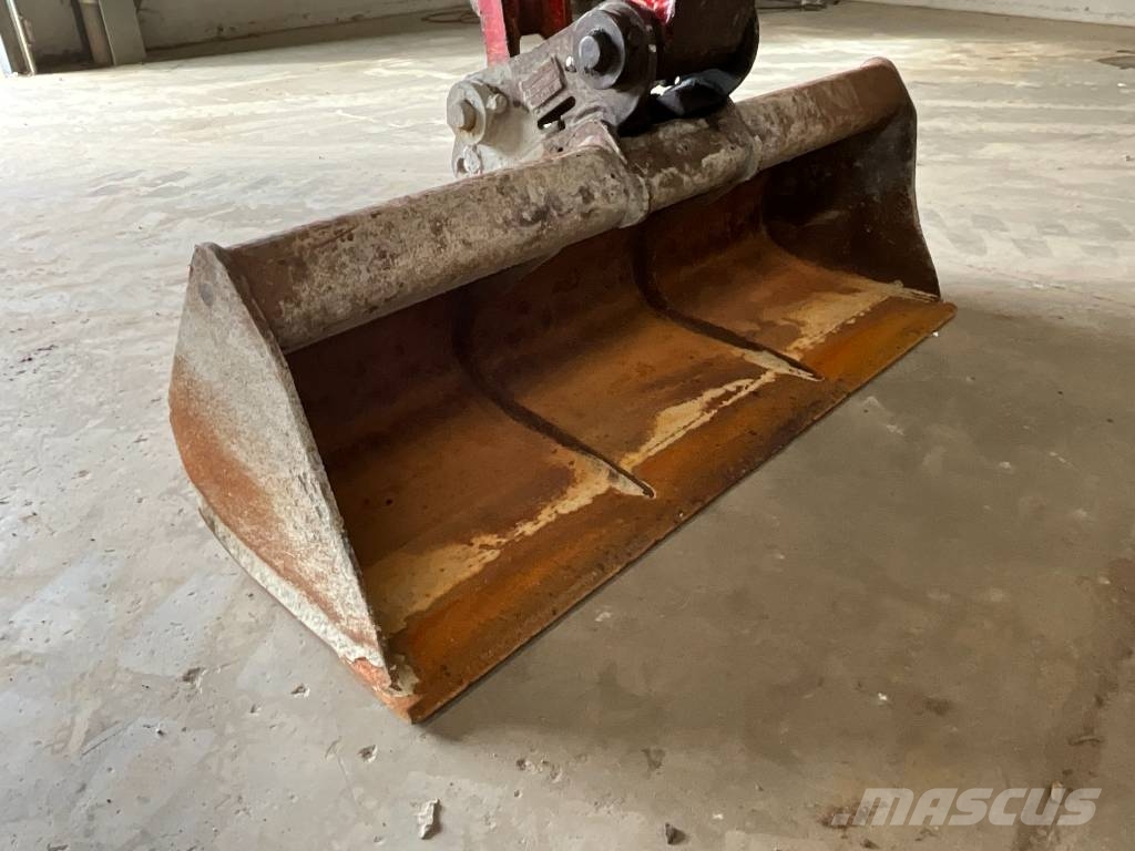 Yanmar Vio 80-1A Midigraafmachines 7t - 12t