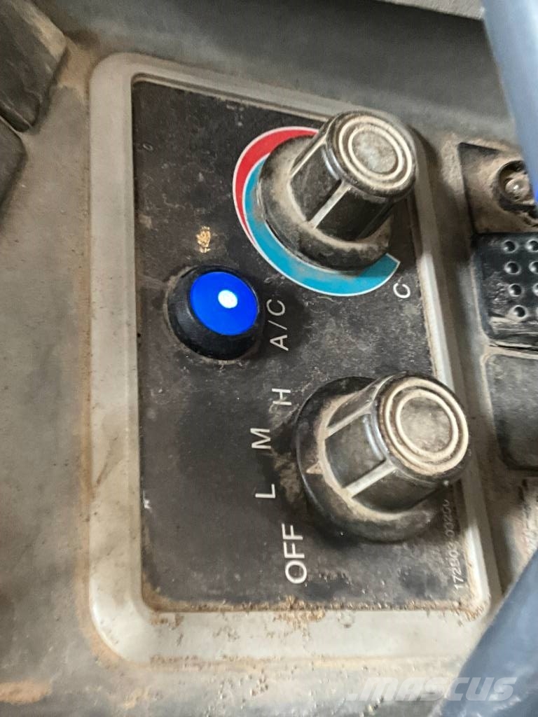 Yanmar Vio 80-1A Midigraafmachines 7t - 12t