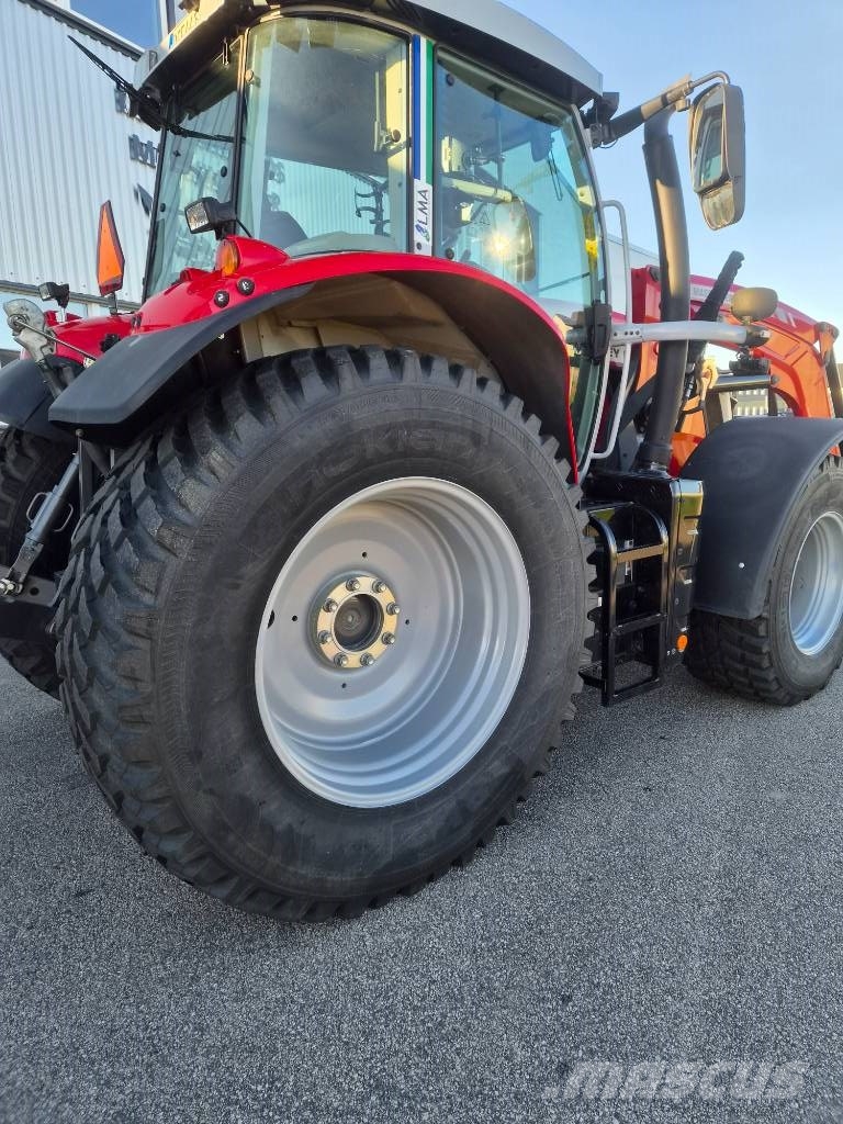 Massey Ferguson 6s180 Traktorid