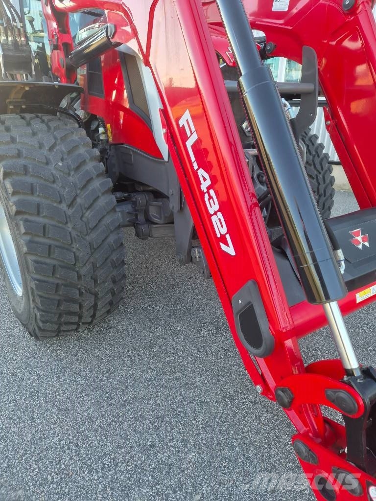 Massey Ferguson 6s180 Traktorid