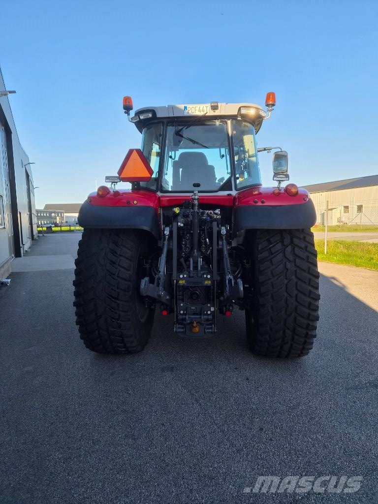 Massey Ferguson 6s180 Traktorid