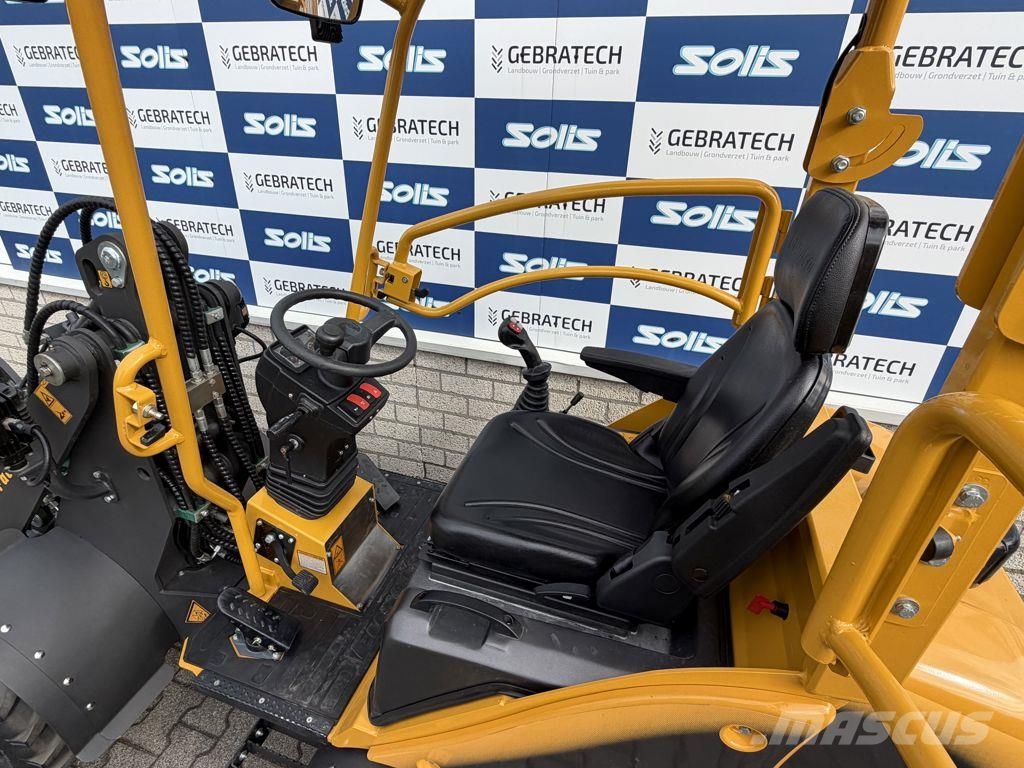 Eurotrac w11ms  휠로우더