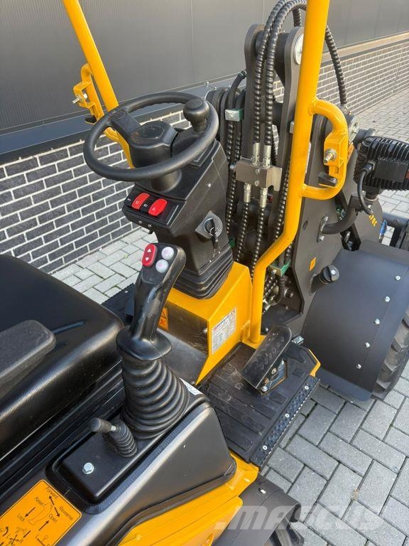 Eurotrac w11ms  휠로우더