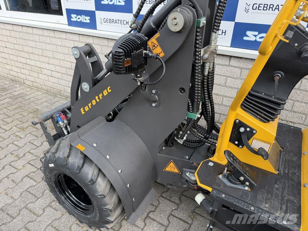 Eurotrac w11ms  휠로우더