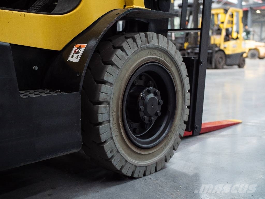 Hyster H2.5XT Περονοφόρα ανυψωτικά κλαρκ με φυσικό αέριο LPG