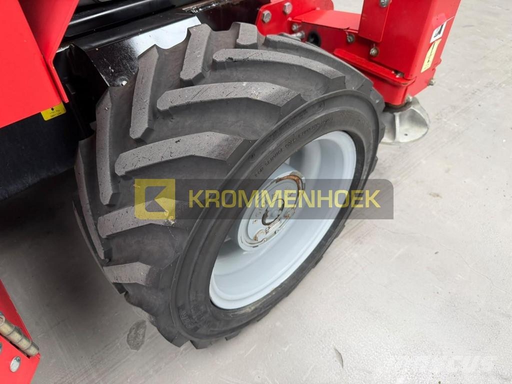 Manitou 140 SC Scissor lifts