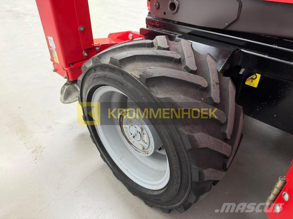 Manitou 140 SC Scissor lifts