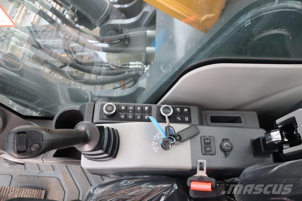 XCMG XE380E | CE | CUMMINS STAGE V | SY390 | EC380 | 34 Crawler excavators