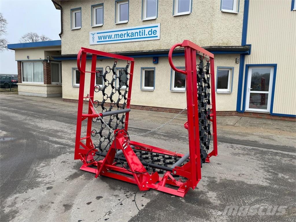 Wiesenegge 6 Meter / 4 reihig Sonderpreis ! Stroje na sklizeň pícnin-příslušenství