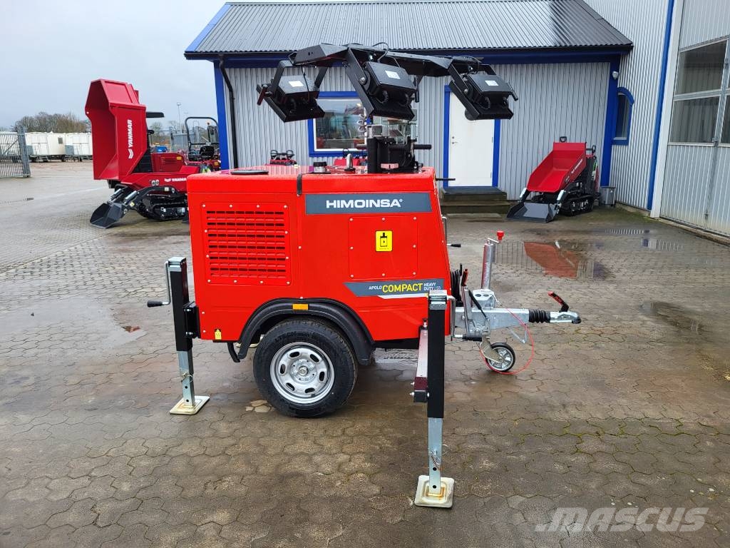 Himoinsa Compact Heavy Duty S5 Other Generators