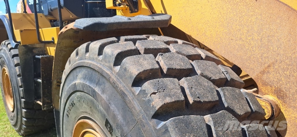 CAT 966 KXE Radlader