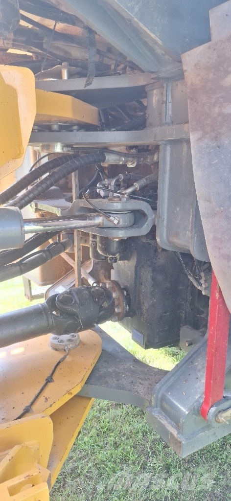 CAT 966 KXE Radlader