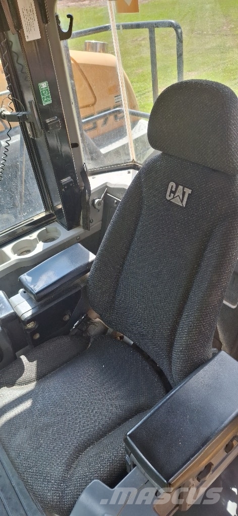 CAT 966 KXE Radlader