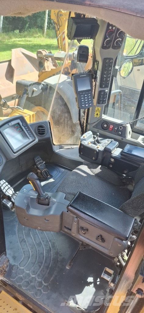 CAT 966 KXE Radlader